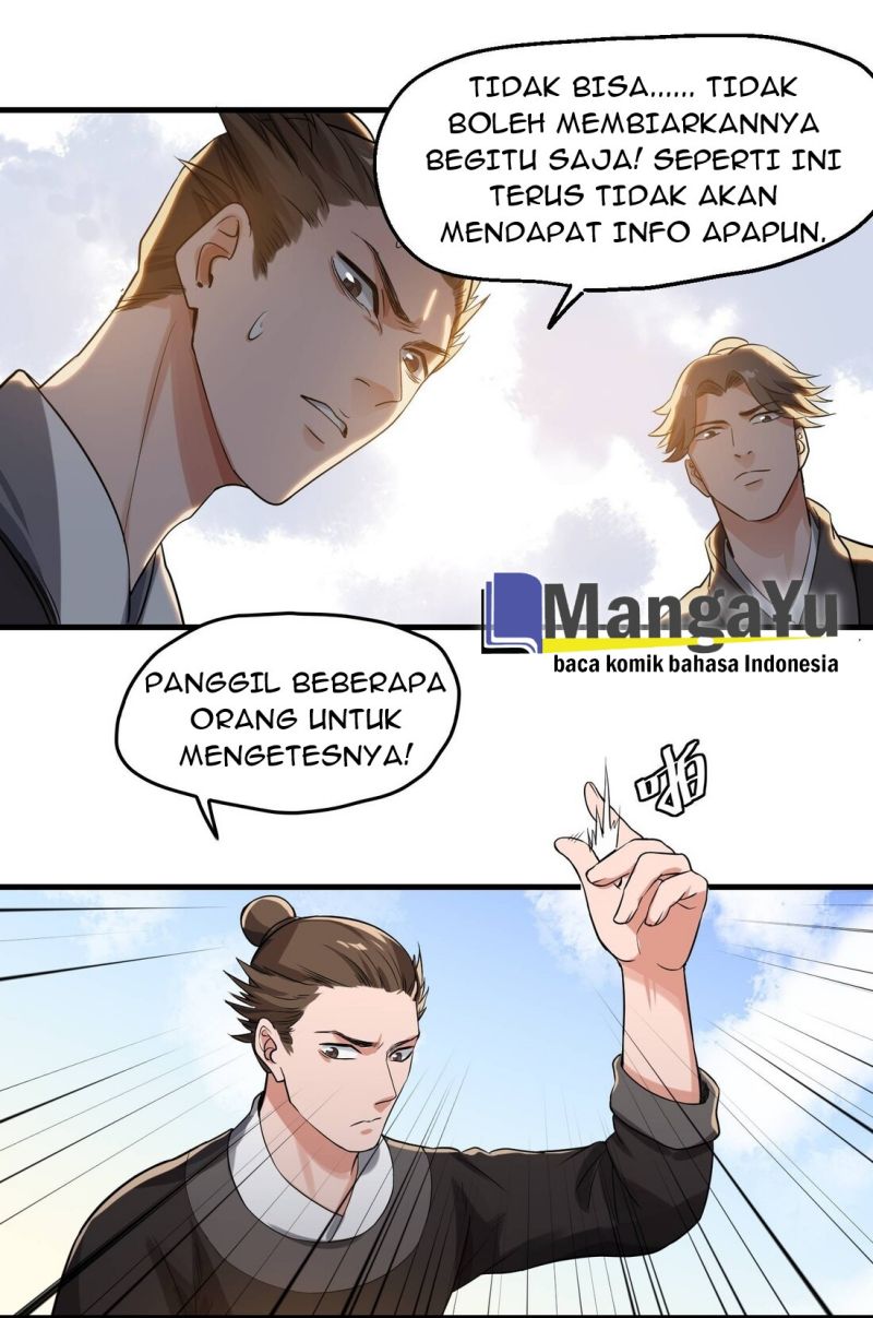First Dragon (Yuanlong) Chapter 52 Gambar 30